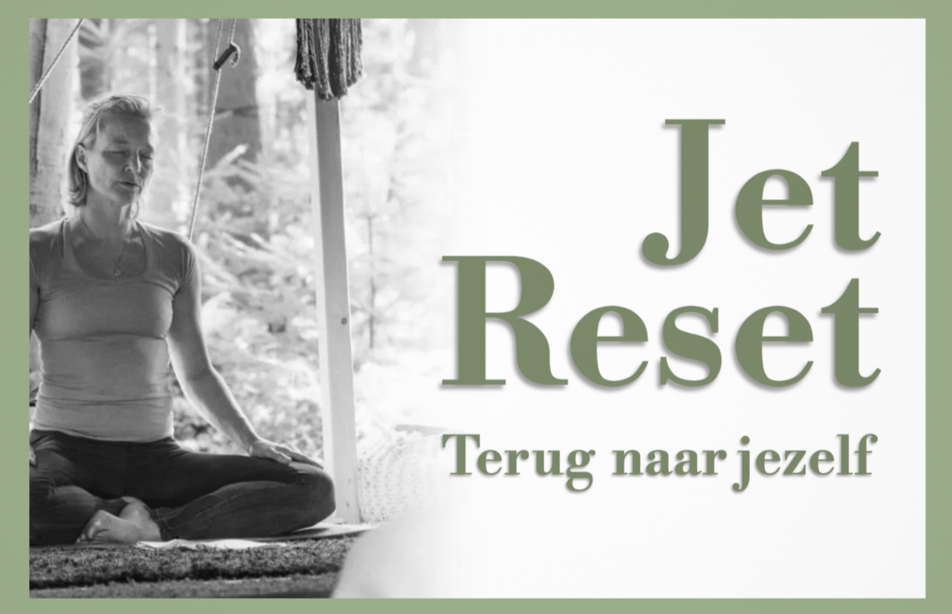 Jet-Reset
